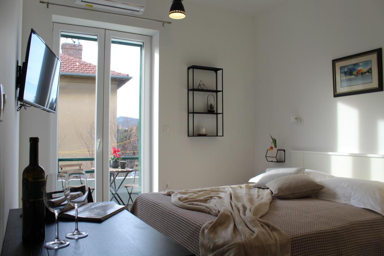 The Site Apartments Split Eksteriør bilde