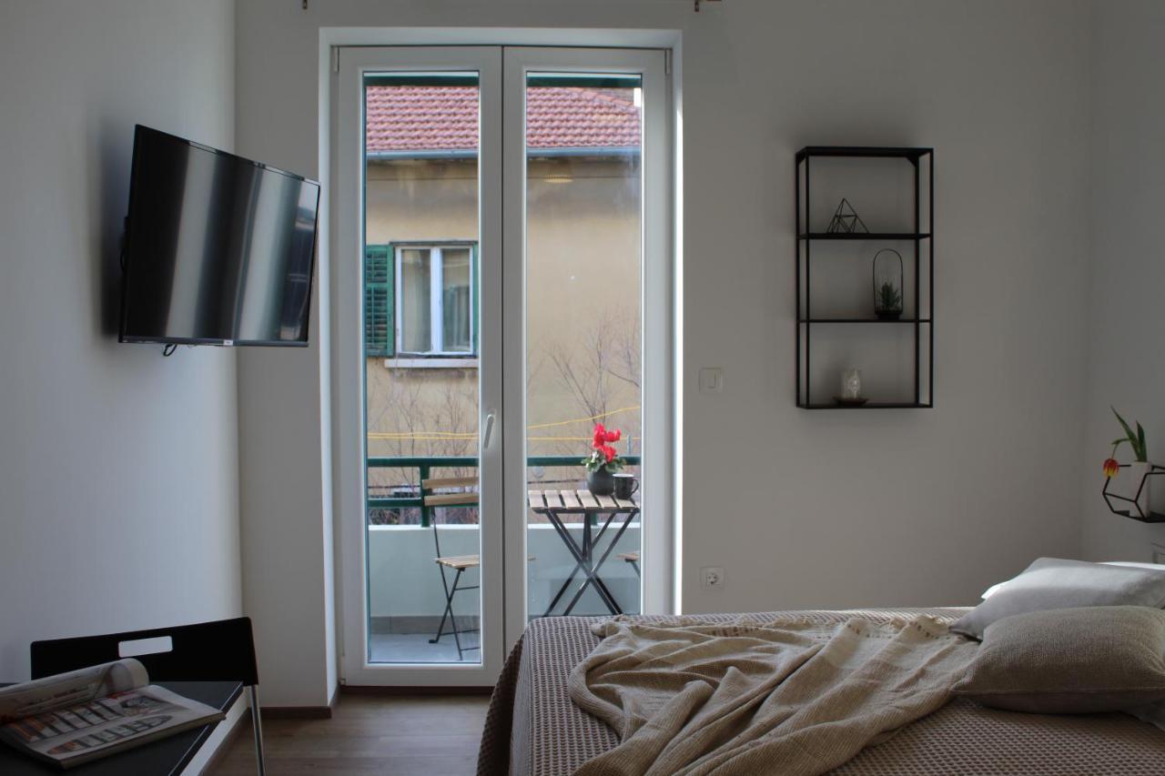 The Site Apartments Split Eksteriør bilde