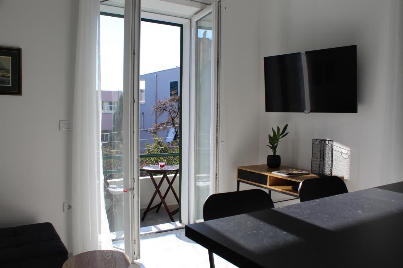 The Site Apartments Split Eksteriør bilde