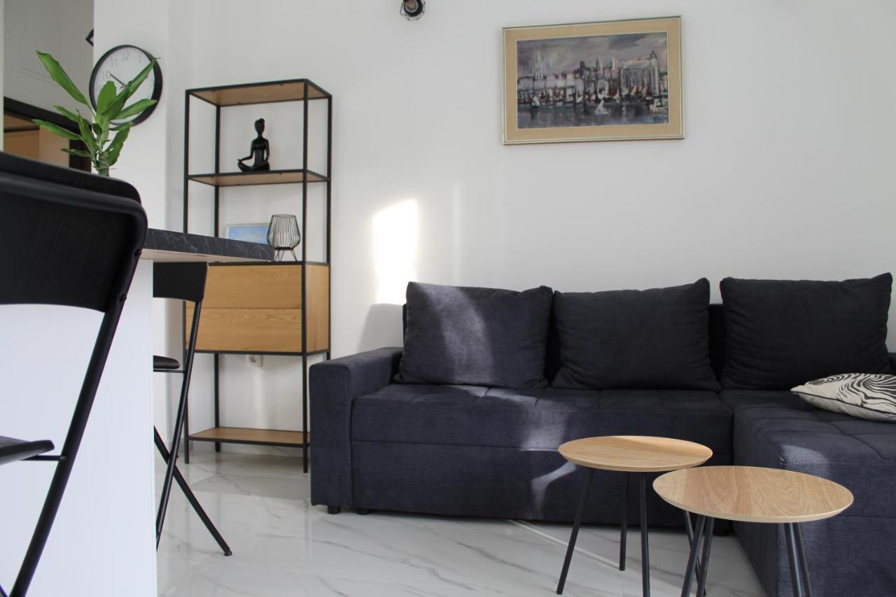 The Site Apartments Split Eksteriør bilde