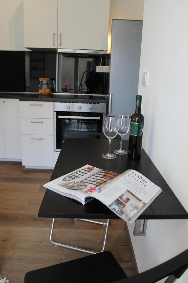 The Site Apartments Split Eksteriør bilde
